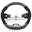 Steering Wheel – Carbon Alcantara Red Stripe For Subaru WRX/STI GR (2008–2014)