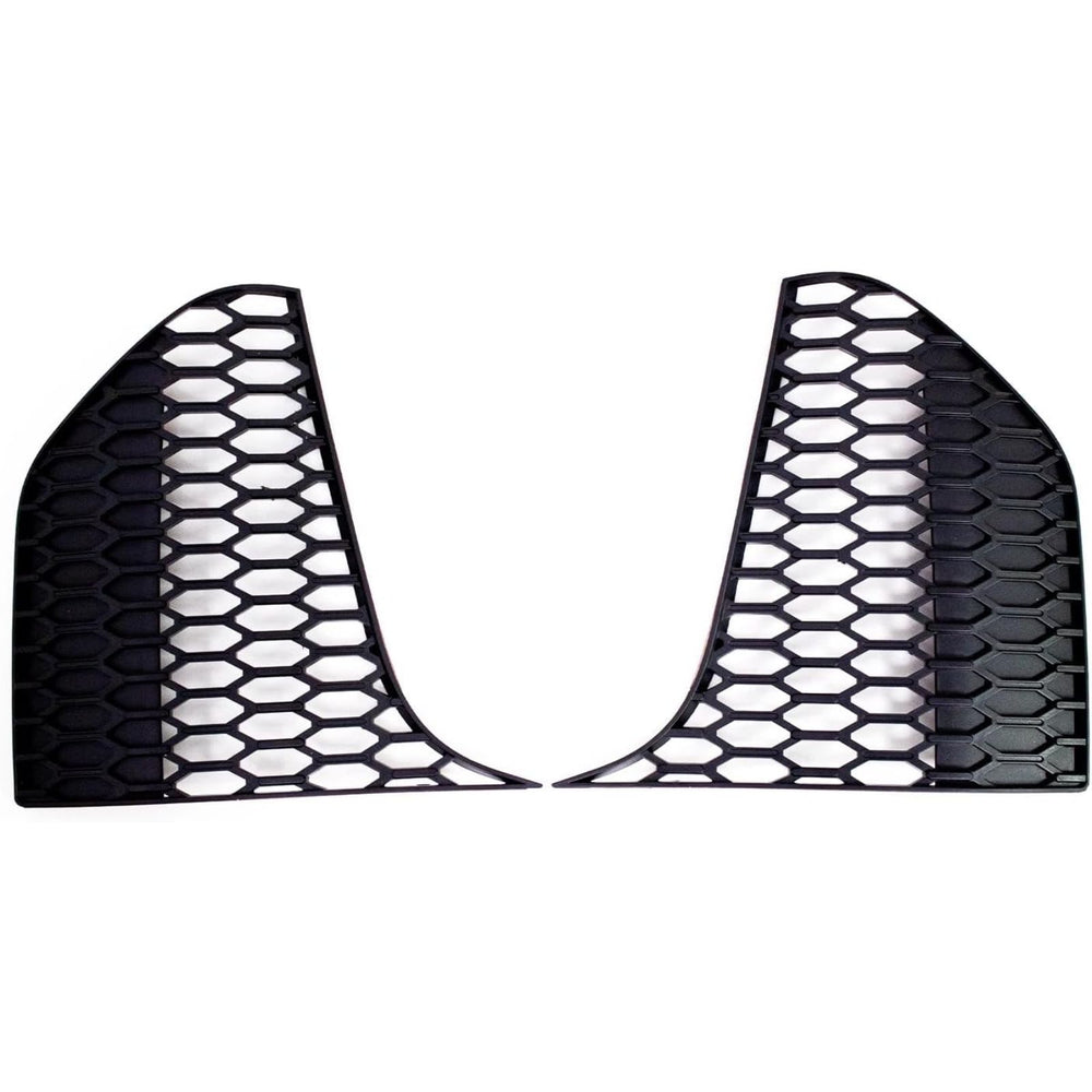 Front Bumper Duct Grille Stone Guard Mesh Cover – For MINI Cooper LCI2 F55 / F56 / F57 JCW