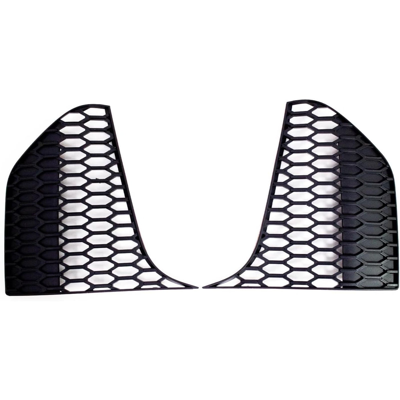Front Bumper Duct Grille Stone Guard Mesh Cover – For MINI Cooper LCI2 ...