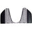 Front Bumper Duct Grille Stone Guard Mesh Cover – For MINI Cooper LCI2 F55 / F56 / F57 JCW