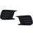 Triple DRL LED Bezel Kit – For Subaru WRX/STI (2018–2021) with Sequential Turn Signal (Smoked Lens)
