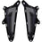 2-in-1 L Shape Daytime Running &amp; Turn Signal Lights for Toyota C-HR 2017–2023