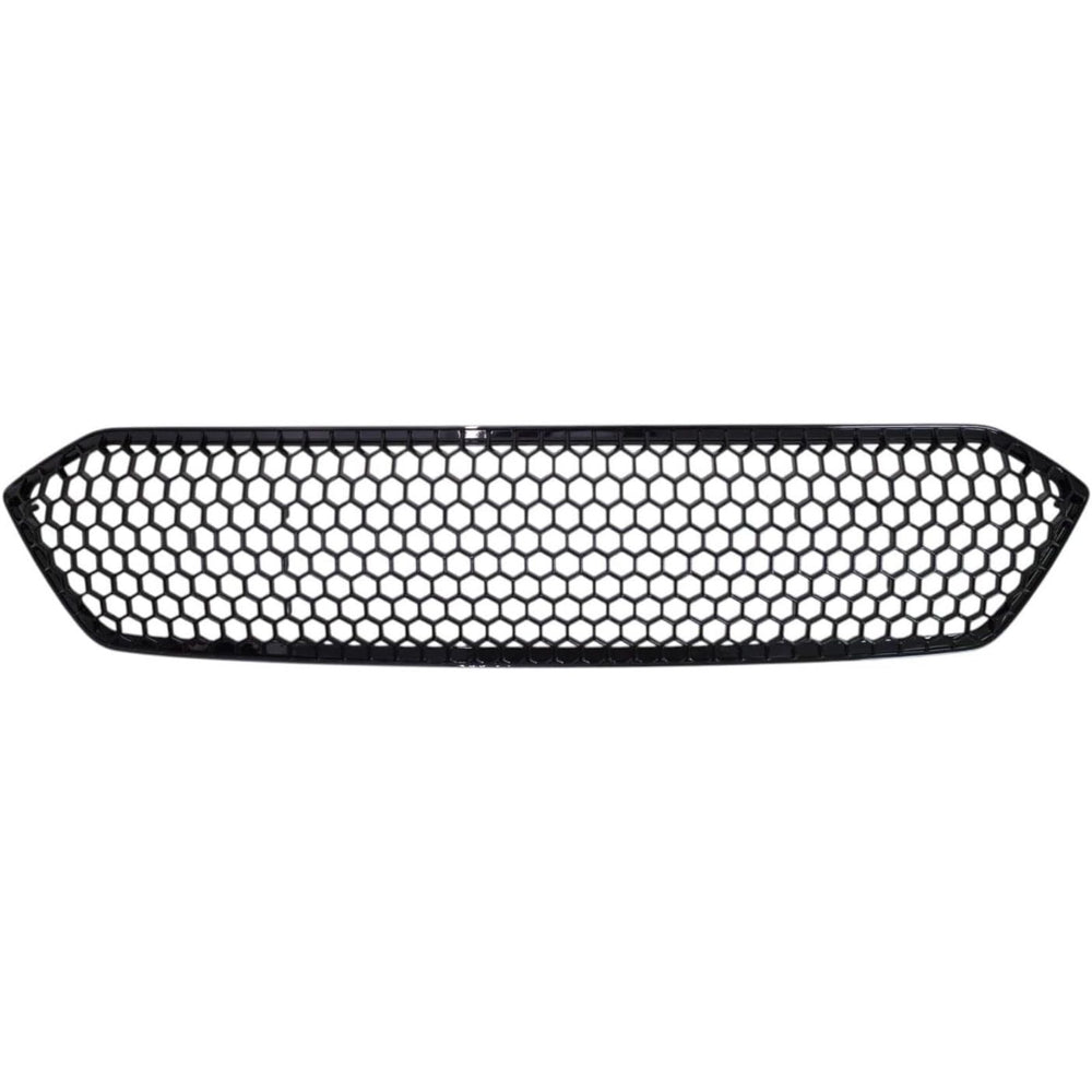 Front Honeycomb Grille (Gloss Black) – For Subaru WRX / STI VA (2018–2021)