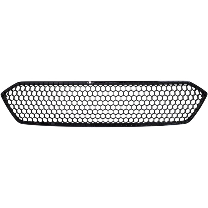 Front Honeycomb Grille (Gloss Black) – For Subaru WRX / STI VA (2018–2021)