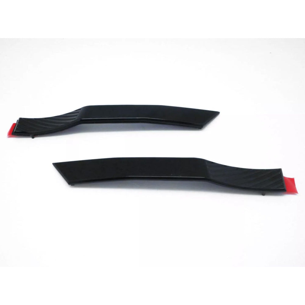 Side Fender Badge Replacement Garnish – Black for Subaru Impreza STI (2008–2014)