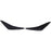 TRD Rear Side Spoiler – Gloss Black (Rear Tail Light Spoiler)