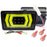 F1 Style LED Rear Fog Light Kit – Clear Lens (2015–2021 Subaru WRX / STI VA)