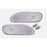 Crystal Clear Front Bumper Side Marker Lights Pair for Mitsubishi Eclipse 1994–1999