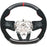 Carbon Fiber & Suede Steering Wheel – For Mini Cooper F56/F55/F57 S & JCW (2014–2021)