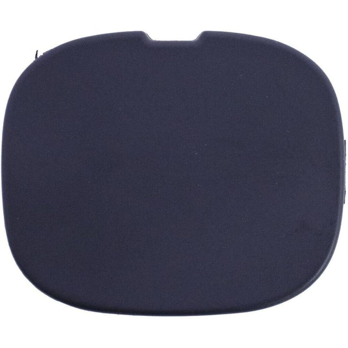 Front Bumper Tow Hook Eye Cover Cap for Smart Fortwo 453 2014–2020