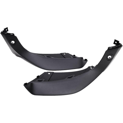 Front Splitters with Parking Sensor Support for Mini Cooper F56 JCW (2014–2022)