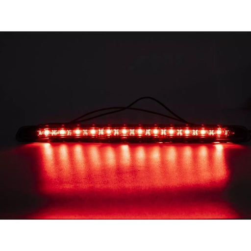 Smoke Lens / Red LED Third Brake Light – For VW Caddy (2015–2020)
