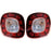 LED Tail Light Upgrade – Clear Lens for Smart 453 Fortwo / Forfour (2014–2020)