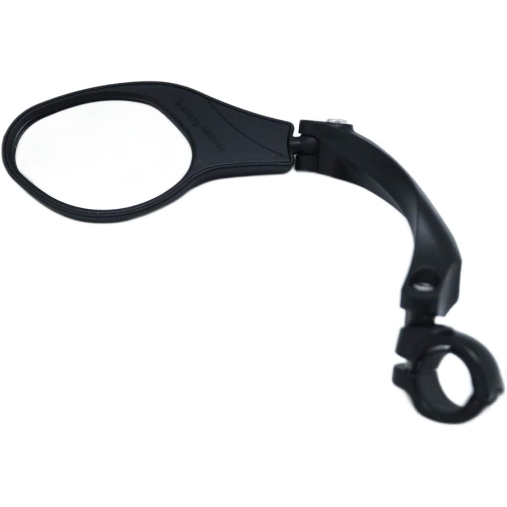 Fully Adjustable Magic Bike Electric Bicycle Rear View Handlebar Mirror – Left Side