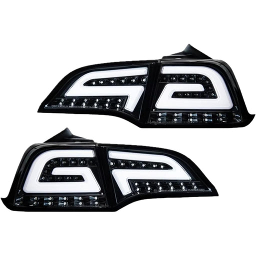 CarLab LED Tail Lights with Sequential Turn Signals – Tesla Model 3 & Model Y (2017–2023)