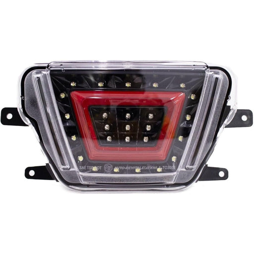F1 Style 4th Function Multifunction Rear Light Kit for Toyota Supra 2020+