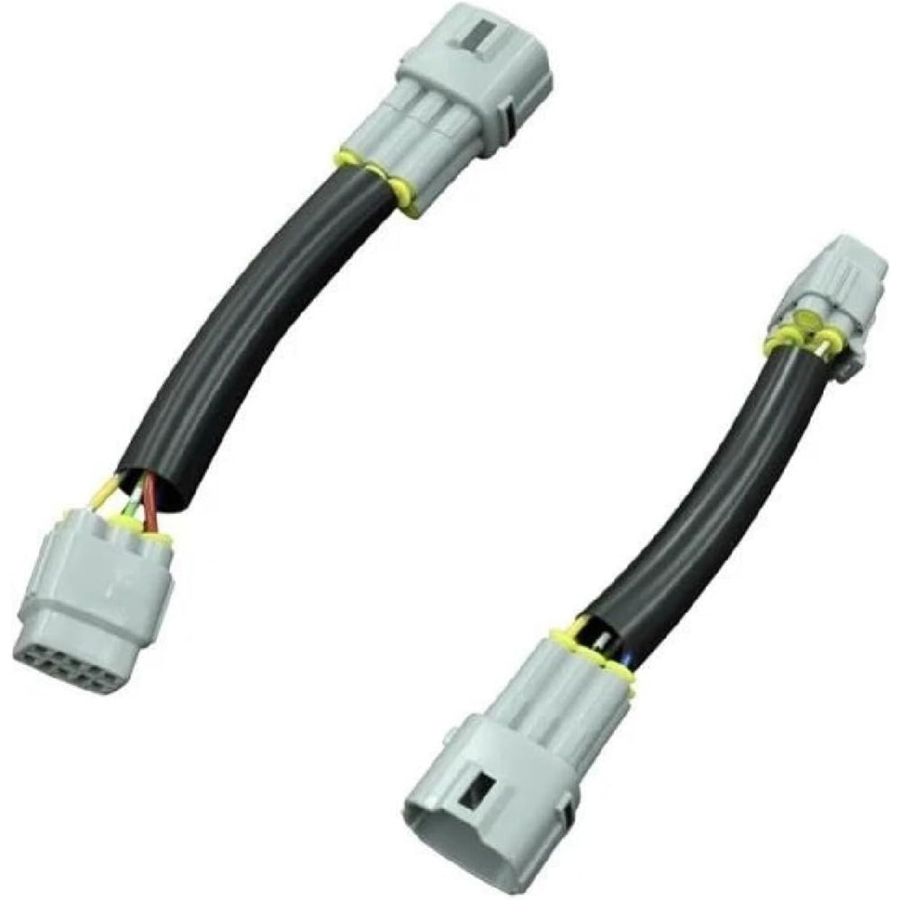 Full LED Brake Light Bar Wiring Harness – Plug-and-Play for Toyota GR86 & Subaru BRZ (2022–2027)