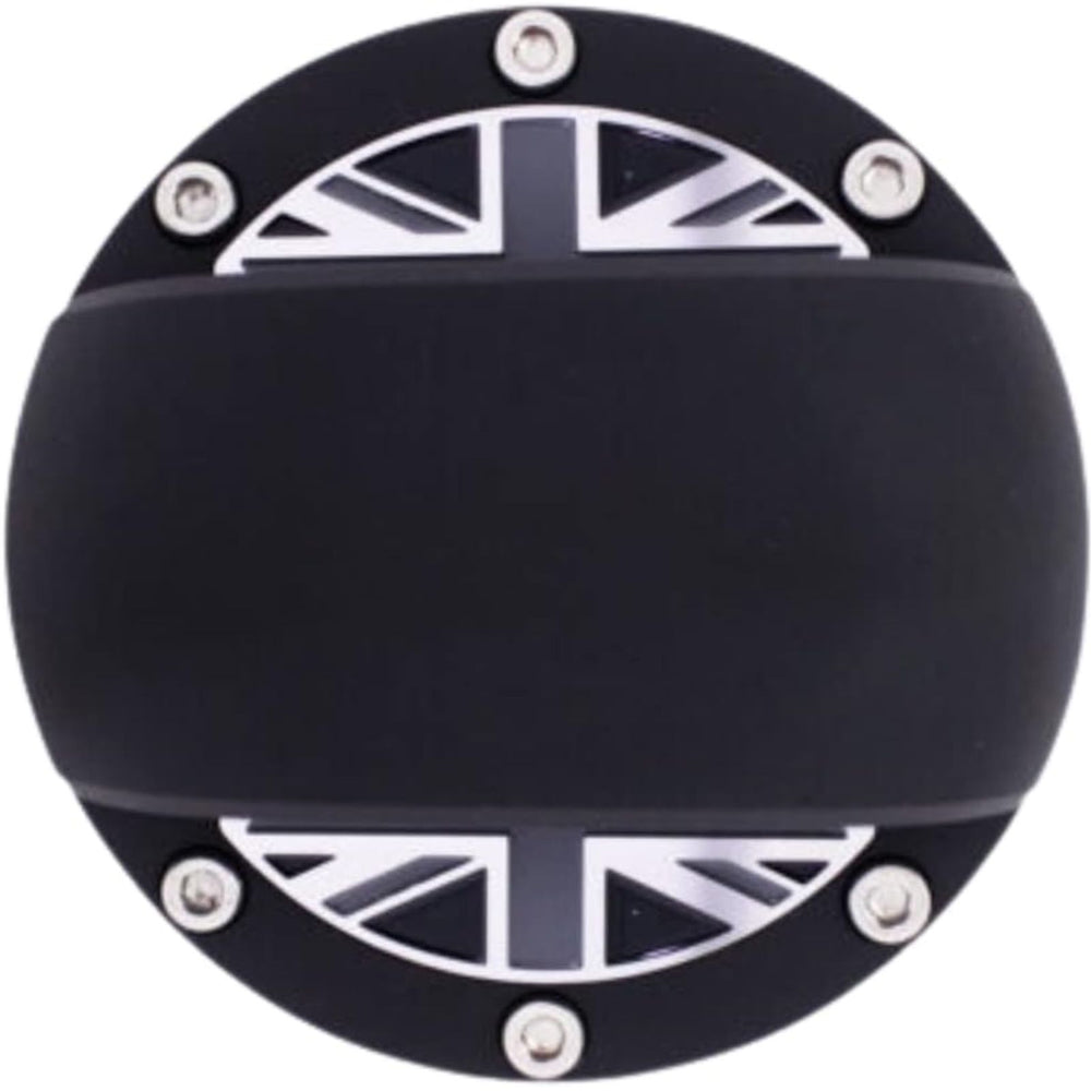 Aluminum Fuel Gas Cap Cover for Mini Cooper (Gen2 Gen3 2007–2023)