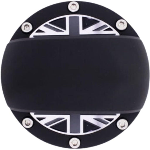 Aluminum Fuel Gas Cap Cover for Mini Cooper (Gen2 Gen3 2007–2023)