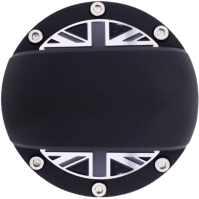 Aluminum Fuel Gas Cap Cover for Mini Cooper (Gen2 Gen3 2007–2023)