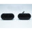 Black Smoke LED Side Marker Indicator Light for Smart Fortwo 453 C453