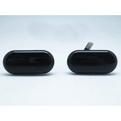 Black Smoke LED Side Marker Indicator Light for Smart Fortwo 453 C453