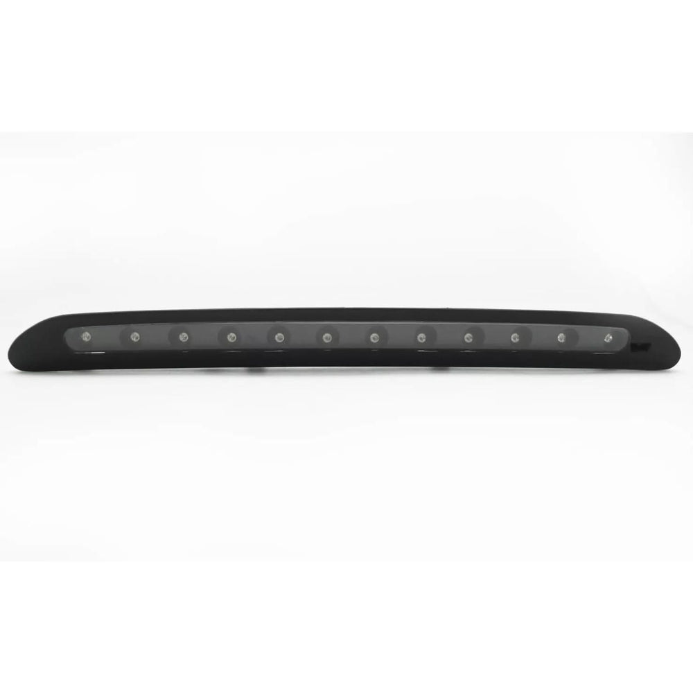 LED Third Brake Light – Black/Clear for VW Golf MK6/MK7, Polo 6R, Up, Sharan, Touran