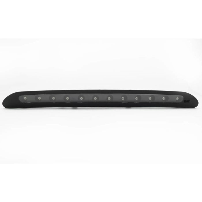 LED Third Brake Light – Black/Clear for VW Golf MK6/MK7, Polo 6R, Up, Sharan, Touran