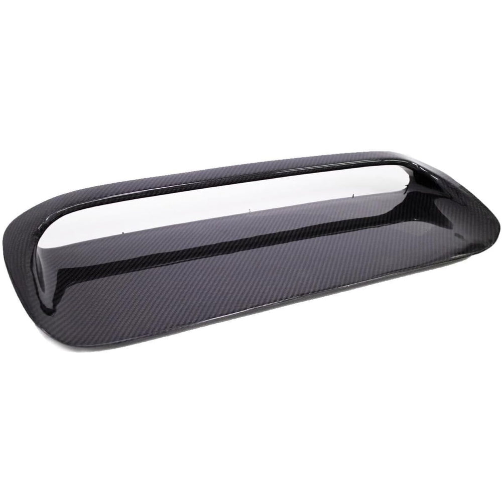 Carbon Fiber Hood Scoop Vent Bonnet for Subaru WRX STI VA 2015–2021