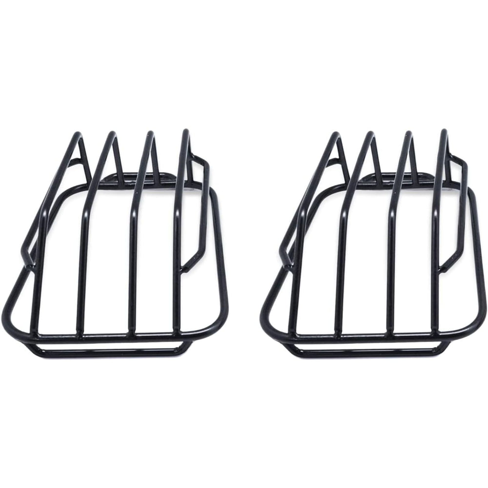 Front Turn Signal Light Guard Compatible With Mercedes-Benz G-Class W463 (Metal Cage Cover Protector)