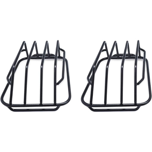 Front Turn Signal Light Guard Compatible With Mercedes-Benz G-Class W463 (Metal Cage Cover Protector)