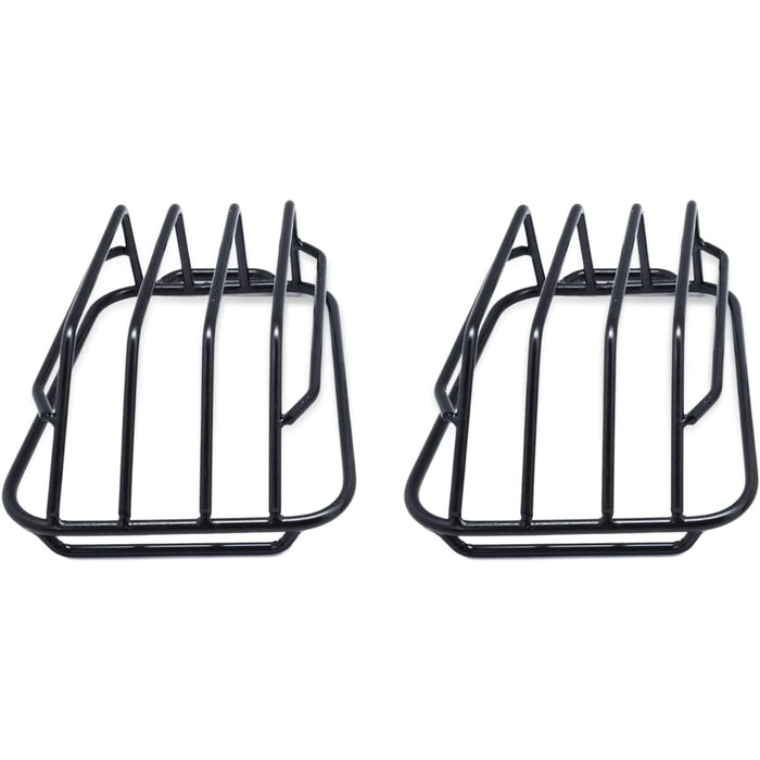 Front Turn Signal Light Guard Compatible With Mercedes-Benz G-Class W463 (Metal Cage Cover Protector)