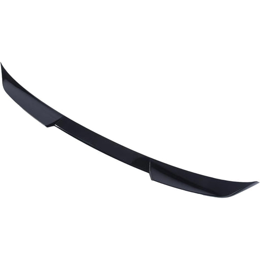 V-Type Duckbill Trunk Spoiler (Gloss Black) – For Subaru WRX VB (2022–Up)