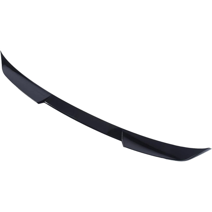 V-Type Duckbill Trunk Spoiler (Gloss Black) – For Subaru WRX VB (2022–Up)