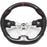 Carbon Perforated Leather Steering Wheel Compatible with Subaru Impreza WRX STI 2008-2014 GR