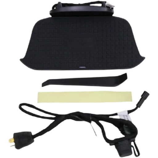 Interior Accessories - Smart Phone Holder Stand Non-Slip S JCW for Wireless Charger for Mini Cooper F55 F56 F57