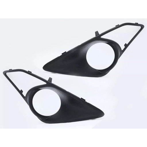 Fog Light Bezel Covers (2pc) – For Toyota GT86 / Scion FR-S (2012–2016)