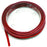 Red Pinstripe Front Grille Decal Compatible With Subaru WRX STI (2015–2019)