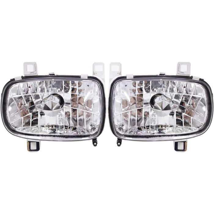 Headlight Set (Clear Lens) for Mazda RX-7 FD3S (1993–1995)
