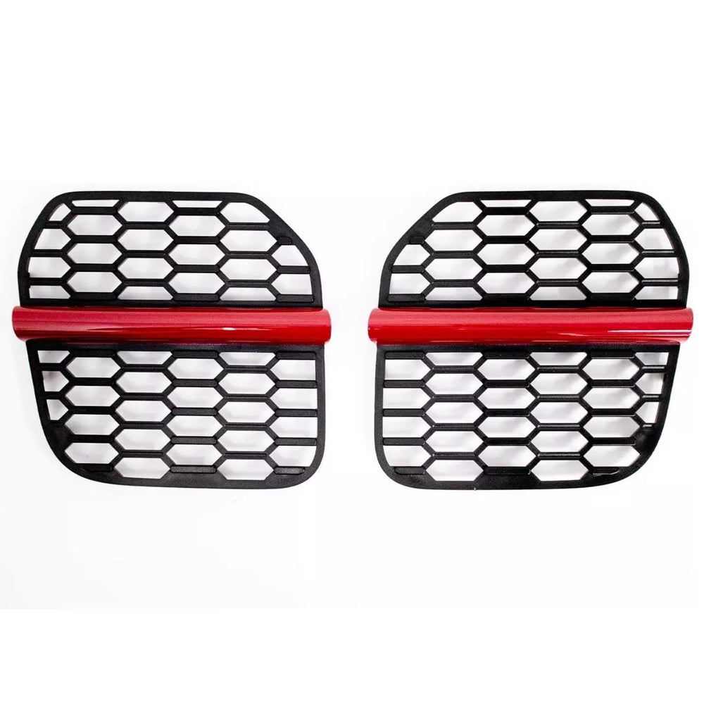 Lower Grille Stone Guard Mesh Cover – For MINI Cooper LCI2 F55 / F56 / F57 JCW