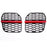 Lower Grille Stone Guard Mesh Cover – For MINI Cooper LCI2 F55 / F56 / F57 JCW