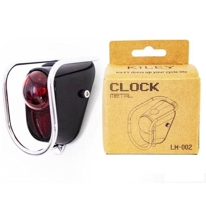 Vintage Style LED Rear Tail Light (LM-002) - Bicycle Accessories