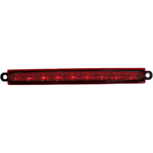 LED Third 3rd Brake Light Trunk Red Lens – For Toyota GR86 ZN8/ZD8 & Subaru BRZ (2022–2026)