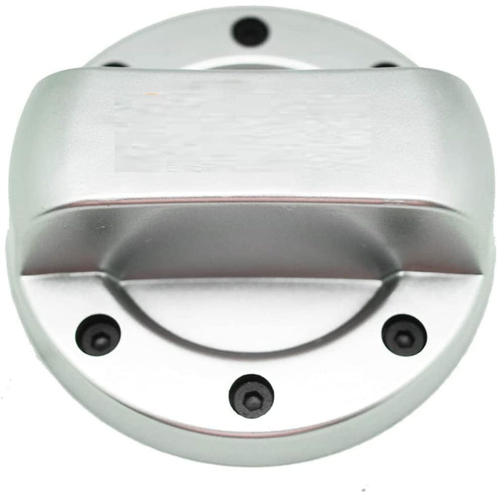JDM TRD Style Fuel Gas Cap Cover Overlay – Compatible with Scion FR-S / Toyota GT86 / Subaru BRZ / FT86 / 86