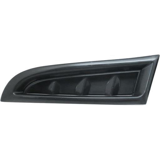 Front Bumper Right Side Vent Cover – Compatible with Subaru Impreza WRX STI 2006–2007