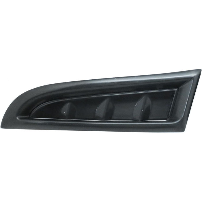 Front Bumper Right Side Vent Cover – Compatible with Subaru Impreza WRX STI 2006–2007