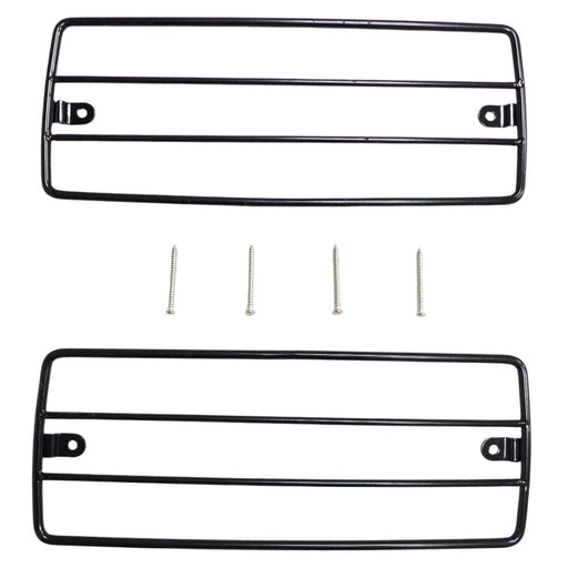 Rear Tail Light Guard Grills Compatible With Mercedes Benz G Class W463 W461 Professional