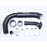 Charge Pipe Intercooler Kit for Subaru WRX 2.0 2015–2021 High Flow Aluminum