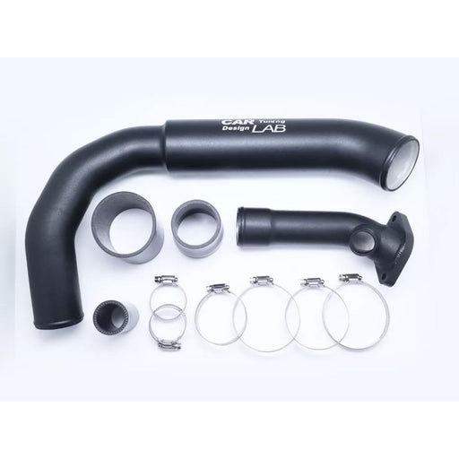 Charge Pipe Intercooler Kit for Subaru WRX 2.0 2015–2021 High Flow Aluminum