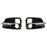 Upgrade White LED Daytime Running Lights Fog Light Bezels – For Subaru Levorg (2014–2017)